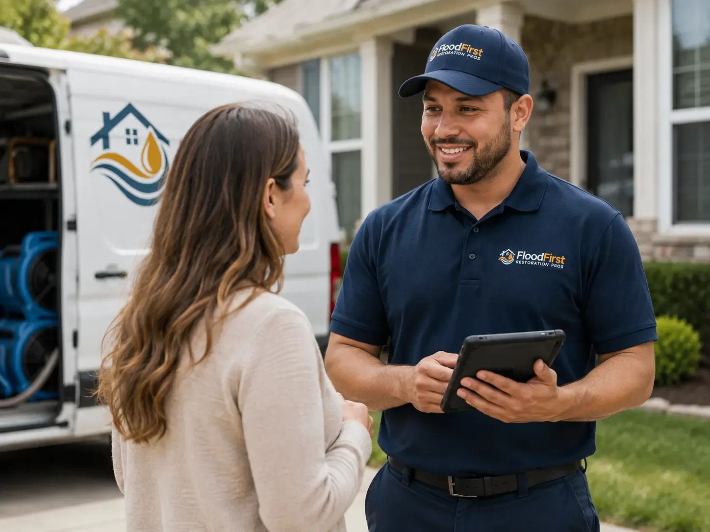 Flood Damage Restoration New Effington, SD FAQs